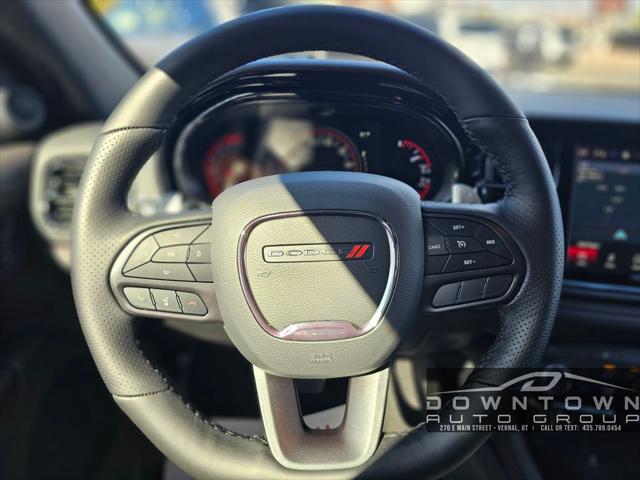 2026 Dodge Durango GT HEMI V8
