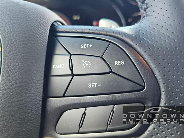 2026 Dodge Durango GT HEMI V8