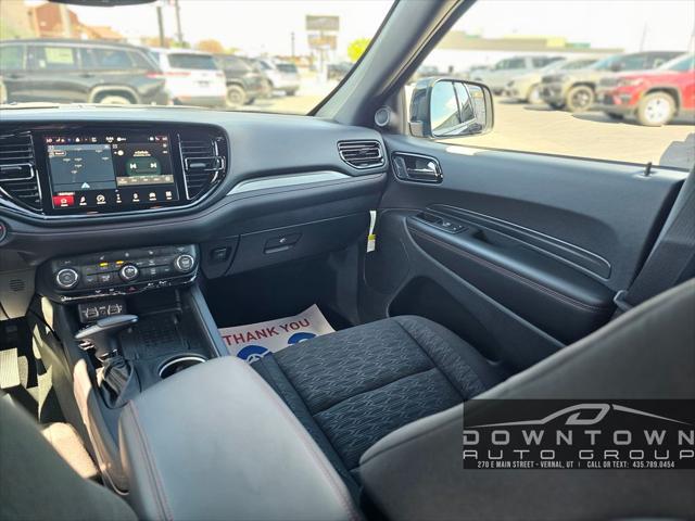 2026 Dodge Durango GT HEMI V8