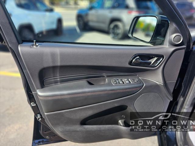 2026 Dodge Durango GT HEMI V8