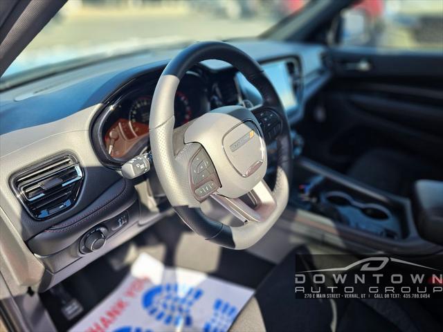 2026 Dodge Durango GT HEMI V8