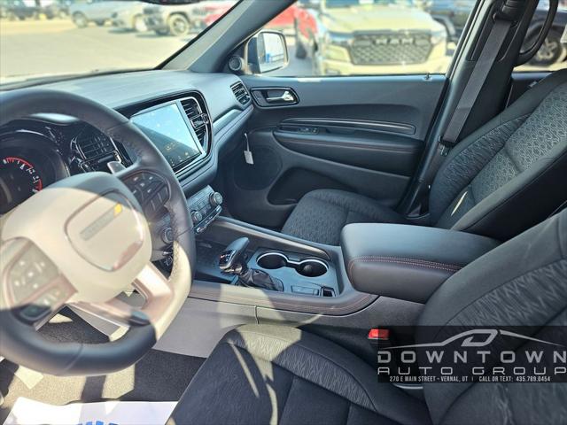 2026 Dodge Durango GT HEMI V8