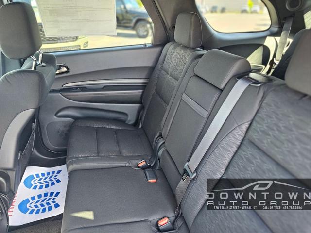 2026 Dodge Durango GT HEMI V8