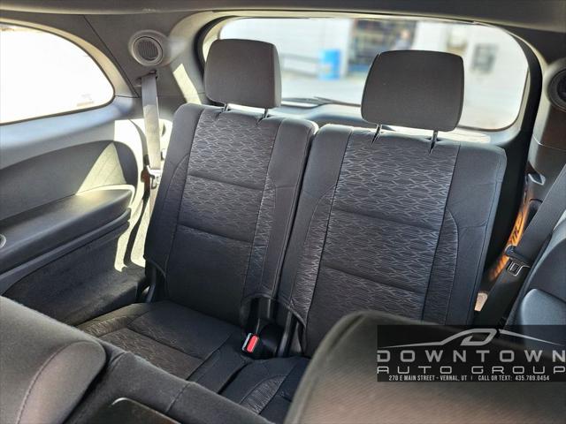 2026 Dodge Durango GT HEMI V8