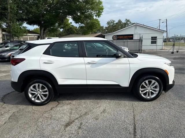 2022 Chevrolet TrailBlazer FWD LS