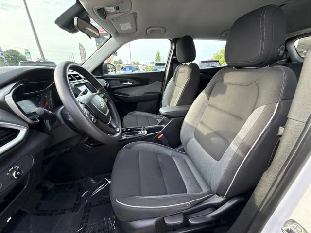2022 Chevrolet TrailBlazer FWD LS