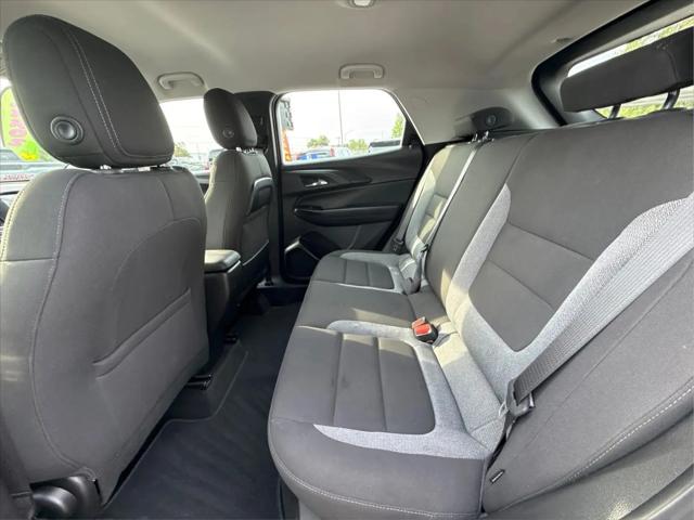 2022 Chevrolet TrailBlazer FWD LS