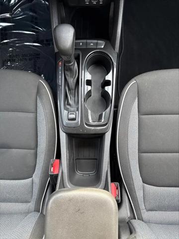 2022 Chevrolet TrailBlazer FWD LS
