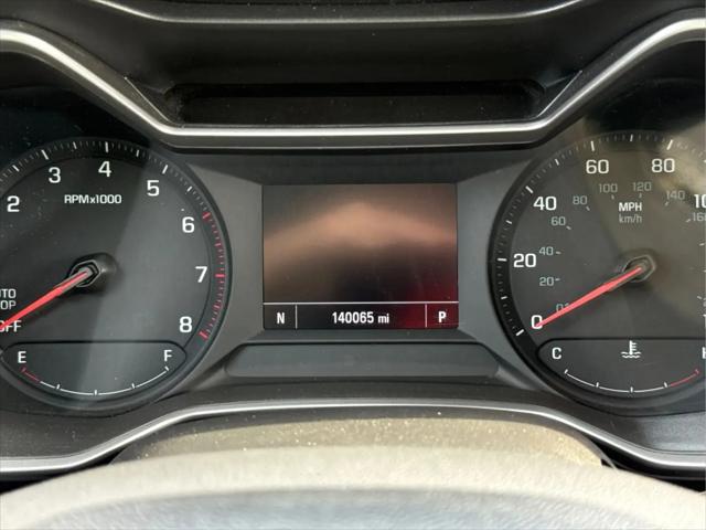 2022 Chevrolet TrailBlazer FWD LS