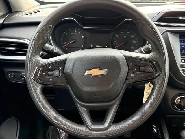 2022 Chevrolet TrailBlazer FWD LS