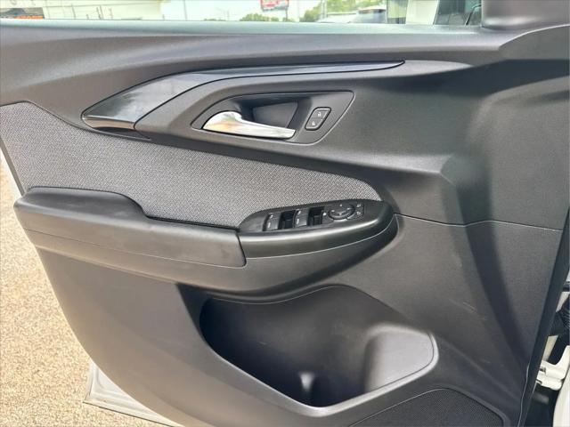 2022 Chevrolet TrailBlazer FWD LS