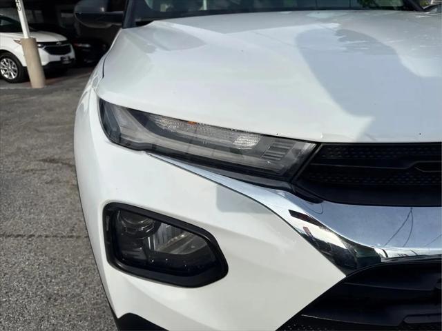 2022 Chevrolet TrailBlazer FWD LS