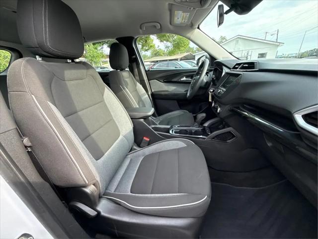 2022 Chevrolet TrailBlazer FWD LS