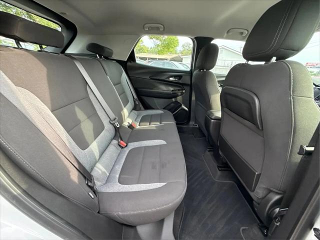 2022 Chevrolet TrailBlazer FWD LS