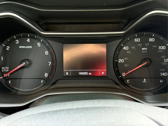 2022 Chevrolet TrailBlazer FWD LS