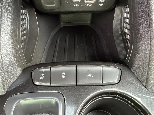 2022 Chevrolet TrailBlazer FWD LS