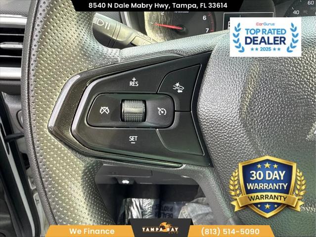 2022 Chevrolet TrailBlazer FWD LS
