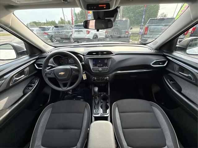 2022 Chevrolet TrailBlazer FWD LS