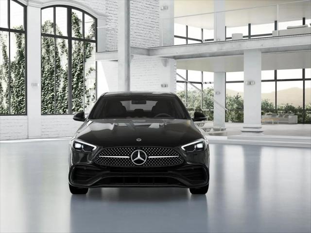 2026 Mercedes-Benz C-CLASS C 300 C 300