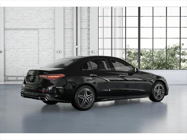 2026 Mercedes-Benz C-CLASS C 300 C 300