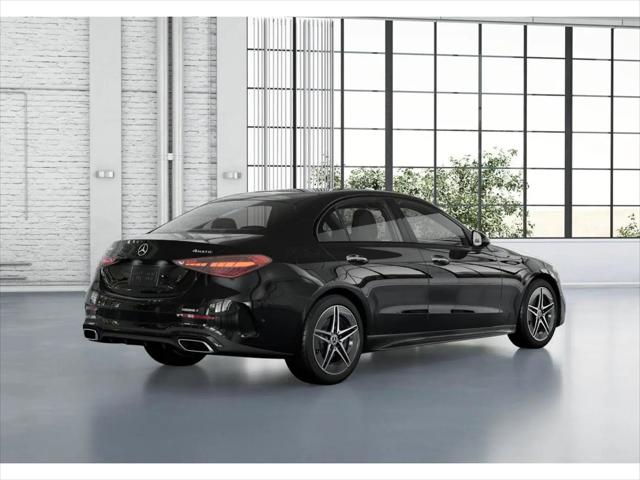 2026 Mercedes-Benz C-CLASS C 300 C 300