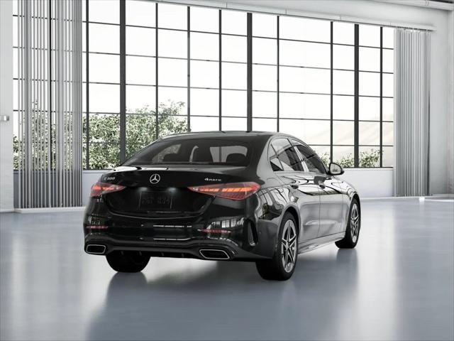 2026 Mercedes-Benz C-CLASS C 300 C 300