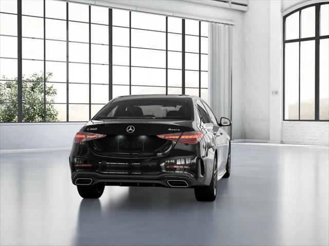 2026 Mercedes-Benz C-CLASS C 300 C 300