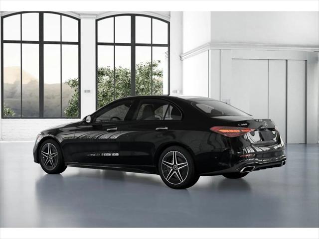 2026 Mercedes-Benz C-CLASS C 300 C 300