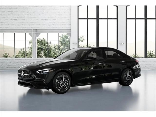 2026 Mercedes-Benz C-CLASS C 300 C 300