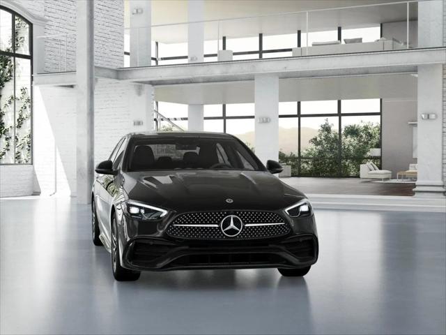 2026 Mercedes-Benz C-CLASS C 300 C 300
