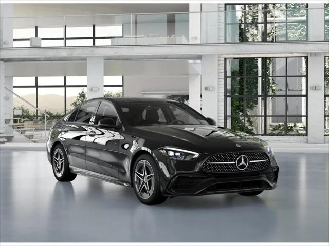 2026 Mercedes-Benz C-CLASS C 300 C 300