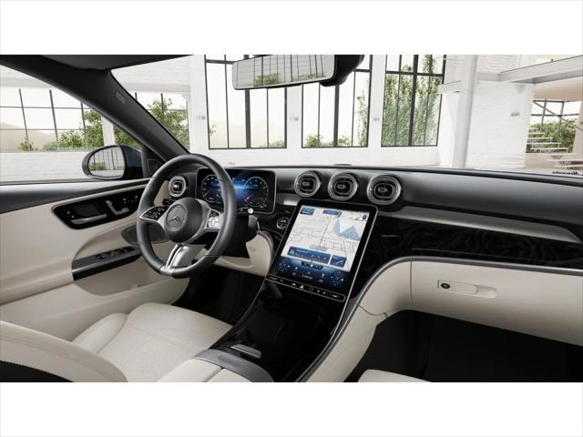 2026 Mercedes-Benz C-CLASS C 300 C 300