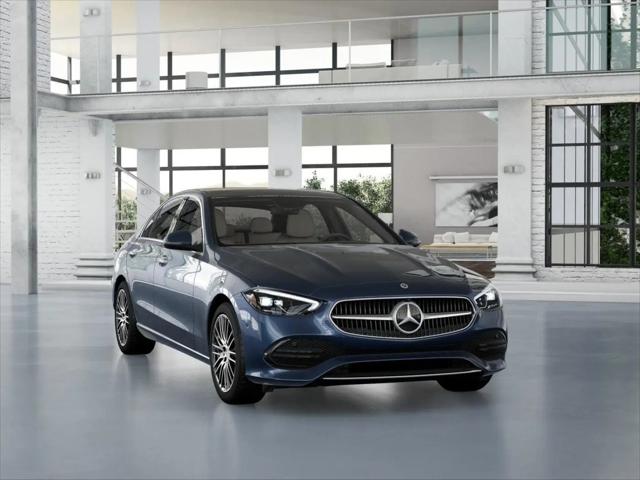 2026 Mercedes-Benz C-CLASS C 300 C 300