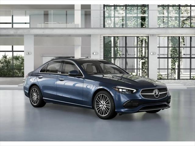 2026 Mercedes-Benz C-CLASS C 300 C 300