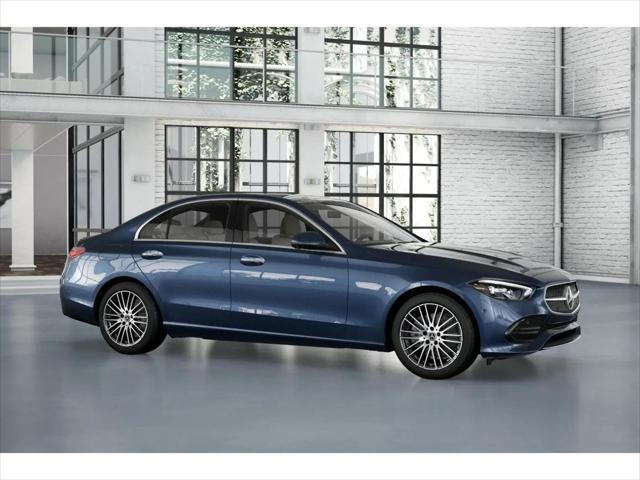 2026 Mercedes-Benz C-CLASS C 300 C 300