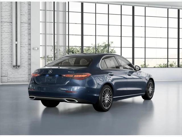 2026 Mercedes-Benz C-CLASS C 300 C 300