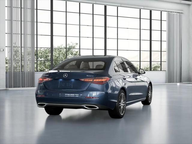 2026 Mercedes-Benz C-CLASS C 300 C 300
