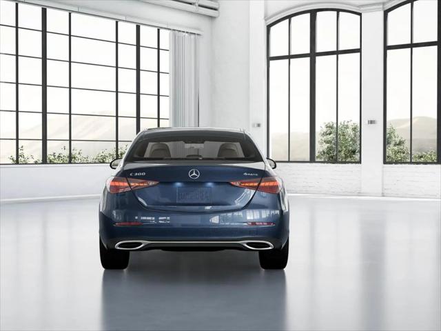 2026 Mercedes-Benz C-CLASS C 300 C 300