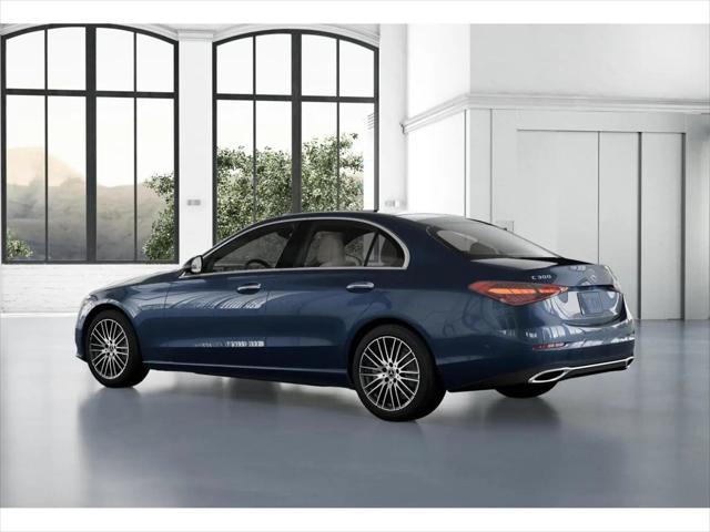 2026 Mercedes-Benz C-CLASS C 300 C 300