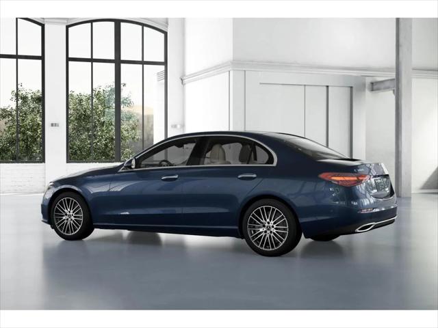 2026 Mercedes-Benz C-CLASS C 300 C 300