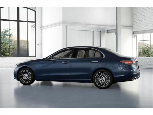 2026 Mercedes-Benz C-CLASS C 300 C 300