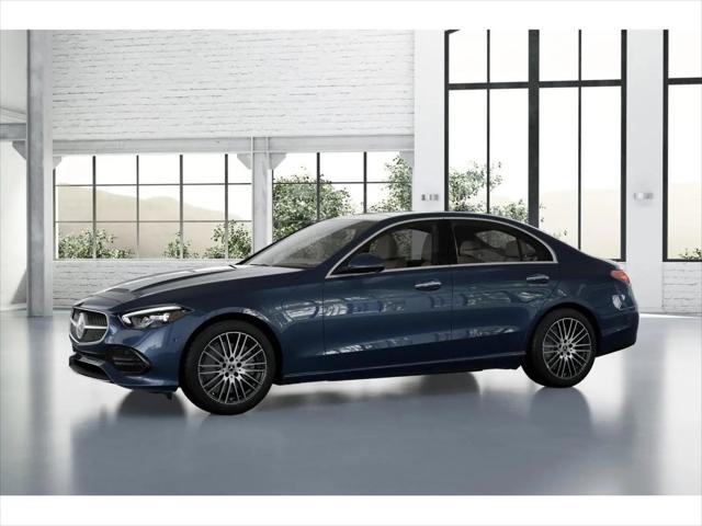 2026 Mercedes-Benz C-CLASS C 300 C 300