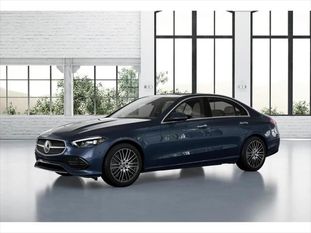 2026 Mercedes-Benz C-CLASS C 300 C 300