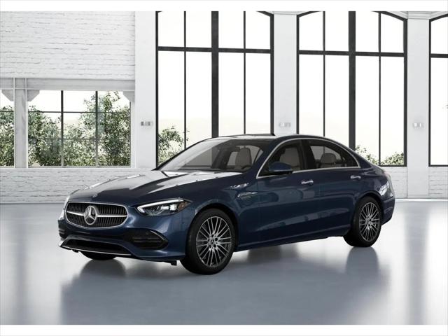 2026 Mercedes-Benz C-CLASS C 300 C 300