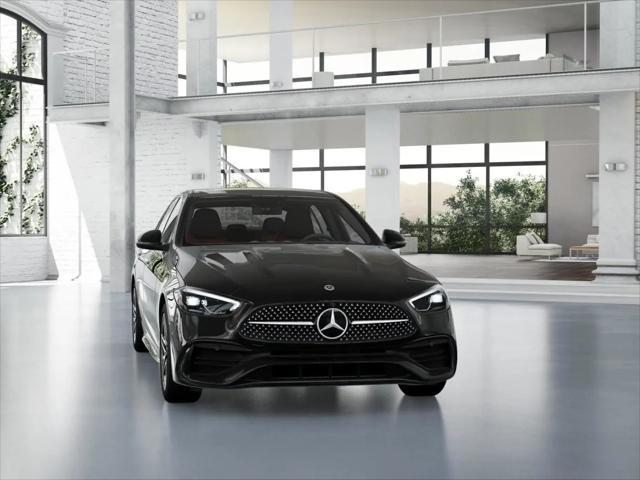 2026 Mercedes-Benz C-CLASS C 300 C 300