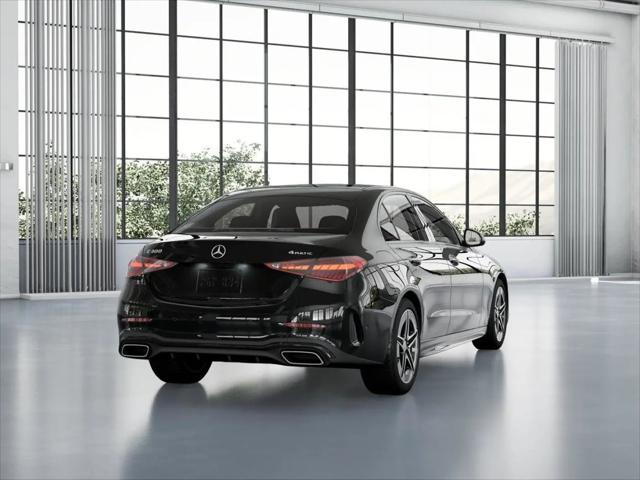 2026 Mercedes-Benz C-CLASS C 300 C 300