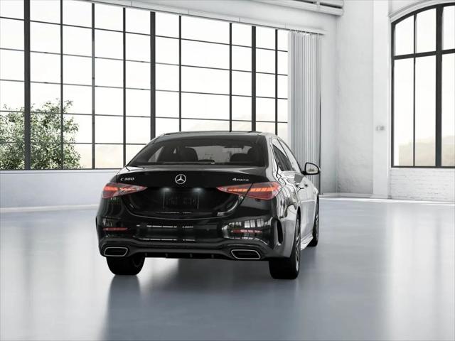 2026 Mercedes-Benz C-CLASS C 300 C 300