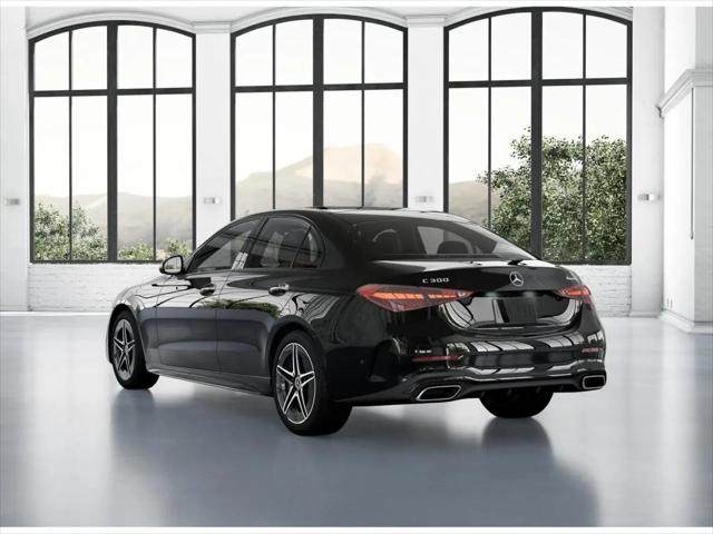 2026 Mercedes-Benz C-CLASS C 300 C 300