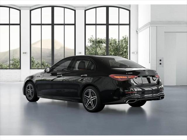 2026 Mercedes-Benz C-CLASS C 300 C 300