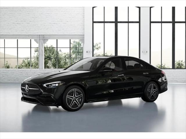 2026 Mercedes-Benz C-CLASS C 300 C 300